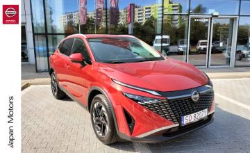 Nissan Qashqai III Crossover 1.3 DIG-T MHEV 158KM 2024 N-CONNECTA, zdjęcie 2