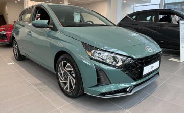 Hyundai i20 III Hatchback Facelifting 1.0 T-GDI 100KM 2025 5DR 1,0 T-GDI 100KM 7DCT Modern Comfort, zdjęcie 2