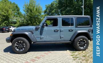 Jeep Wrangler IV 2024 Rubicon, zdjęcie 2