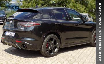 Alfa Romeo Stelvio SUV Facelifting 2023 2.0 GME Turbo 280KM 2024 Veloce, zdjęcie 2