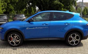 Alfa Romeo Tonale SUV PHEV 1.3 PHEV Q4 280KM 2023 Veloce, zdjęcie 2