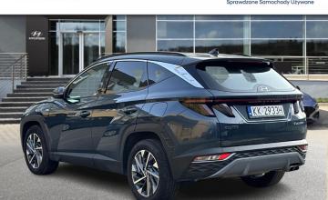 Hyundai Tucson IV SUV 1.6 T-GDI 150KM 2024 1.6 T-GDI 150KM  2WD 7DCT Smart Led, zdjęcie 2
