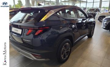 Hyundai Tucson IV 2025 1,6 T-GDI 160KM 2WD 6MT MODERN, zdjęcie 2