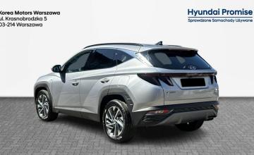 Hyundai Tucson IV SUV 1.6 T-GDI 150KM 2024 1.6 T-GDI 150KM  2WD 7DCT Executive, zdjęcie 2