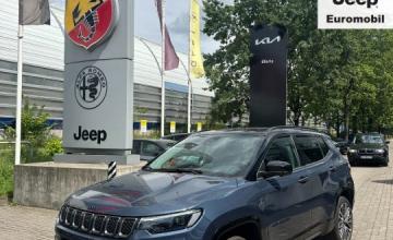 Jeep Compass II SUV Plug-In Facelifting 1.3 GSE T4 240KM 2024 Summit, zdjęcie 2