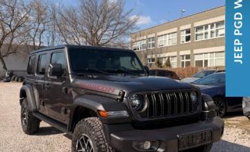 Jeep Wrangler IV 80th Anniversary 2d  Seria 6 2.0 GME Turbo 272KM 2025 Rubicon, zdjęcie 2