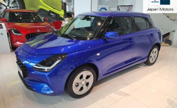 Suzuki Swift VI Hatchback Facelifting 1.2 DualJet SHVS 83KM 2025 Premium Plus, zdjęcie 2