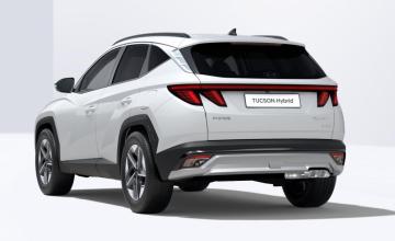 Hyundai Tucson IV 2026 HEV  1.6 T-GDI  239KM 2WD 6AT EXECUTIVE Comfort, zdjęcie 2