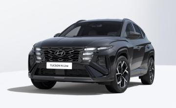 Hyundai Tucson IV 2026 HEV 1,6L T-GDI 239KM 2WD 6AT N LINE Luxury, zdjęcie 2