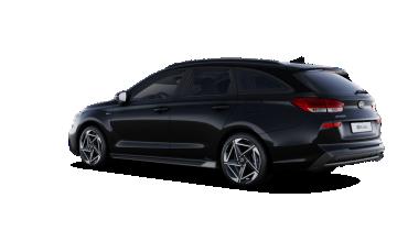 Hyundai i30 III 2026 WAGON 1,6 T-GDI 150KM 2WD 7DCT N LINE Luxury, zdjęcie 2