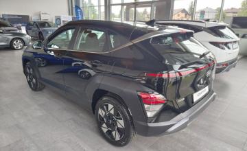 Hyundai Kona I Crossover Facelifting 1.6 GDI Hybrid 141KM 2025 HEV 1.6 GDI 129KM 2WD 6DCT PLATINUM, zdjęcie 2