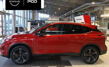 Nissan Qashqai III 2025 TEKNA +BOSE skrzynia automatyczna, zdjęcie 2