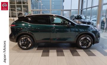 Nissan Qashqai III Crossover Facelifting 1.3 DIG-T MHEV 158KM 2025 N-Connecta, zdjęcie 2