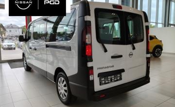Nissan Primastar I 2025 2,0 dCi 150 [KM] AT COMBI L2H1 BUSINESS PLUS 9 os., zdjęcie 2