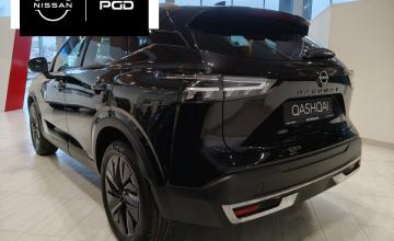 Nissan Qashqai III 2025 1.3 158 KM Mhev Xtronic Tekna, zdjęcie 2