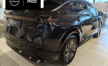 Nissan Ariya SUV 87kWh e-4FORCE 306KM 2025 87 kWh 306KM ADVANCE e-4ORCE Szyberdach Pakiet Technologiczny, zdjęcie 2