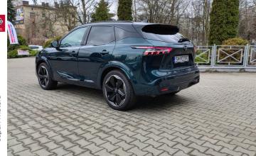 Nissan Qashqai III Crossover Facelifting 1.3 DIG-T MHEV 158KM 2025 1,3 158 KM MHEV / Benzyna / Automat / N-Design / BOSE / 2WD /, zdjęcie 2