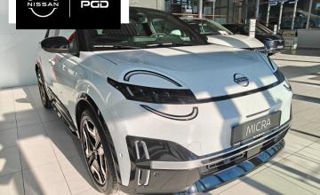 Nissan Micra V 2026 Evolve, zdjęcie 2