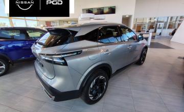 Nissan Qashqai III Crossover 1.3 DIG-T MHEV 158KM 2025 1.3 DIG-T MHEV 158KM X-Tronic N-Connecta + Pakiet Zimowy + Szklany dach, zdjęcie 2