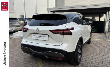 Nissan Qashqai III Crossover 1.3 DIG-T MHEV 158KM 2024 N-Connecta, zdjęcie 2