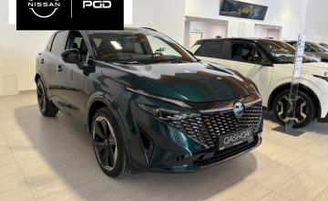 Nissan Qashqai III Crossover Facelifting 1.3 DIG-T MHEV 158KM 2025 1.3T 158KM AT N-Design, zdjęcie 2