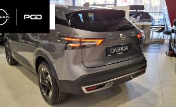 Nissan Qashqai III Crossover Facelifting 1.3 DIG-T MHEV 158KM 2025 N-Connecta, zdjęcie 2