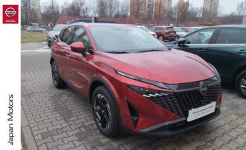 Nissan Qashqai III Crossover 1.3 DIG-T MHEV 158KM 2024 N-CONNECTA, zdjęcie 2