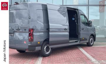 Nissan Interstar II 2025 Van L3H2 6MT 2.0 DCI 130KM Business Plus, zdjęcie 2