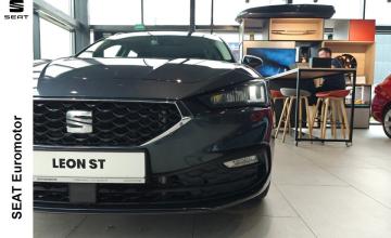 Seat Leon IV Sportstourer 1.5 EcoTSI 130KM 2023 Style 1.5 TSI 130 KM, zdjęcie 2