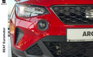 Seat Arona Crossover Facelifting 1.0 TSI 110KM 2024 Marina 1.0 TSI 110 KM 6-biegowa manualna, zdjęcie 2