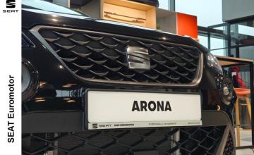 Seat Arona Crossover Facelifting 1.0 TSI 110KM 2024 Marina 1.0 TSI 110 KM 6-biegowa manualna, zdjęcie 2