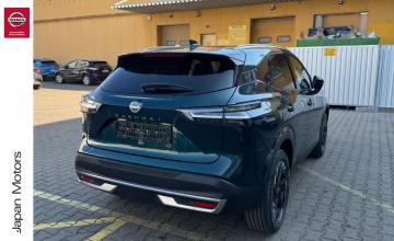 Nissan Qashqai III Crossover Facelifting 1.3 DIG-T MHEV 158KM 2025 N-Connecta, zdjęcie 2