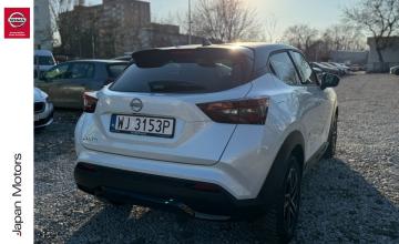 Nissan Juke II Crossover Facelifting 1.0 DIG-T 114KM 2025 N-Connecta + Pakiet Zimowy + Pakiet Technologiczny, zdjęcie 2