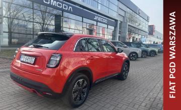 Fiat 600 II 2025 pakiet style, pakiet komfort, zdjęcie 2