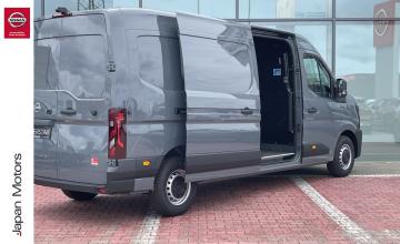 Nissan Interstar II 2025 Van L3H2 6MT 2.0 DCI 150KM Business Plus, zdjęcie 2