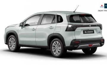 Suzuki SX4 II 2025 Premium, zdjęcie 2