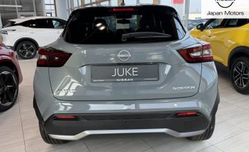 Nissan Juke II Crossover Facelifting 1.0 DIG-T 114KM 2025 N-Design 1.0 DIG-T 114KM  + Tech + Bose Personal, zdjęcie 2