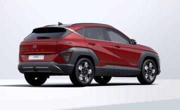 Hyundai Kona II 2025 1.6T-GDI 138KM 2WD 6MT Platinium, zdjęcie 2