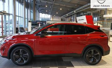 Nissan Qashqai III 2025 TEKNA +BOSE skrzynia automatyczna, zdjęcie 2