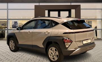 Hyundai Kona II 2025 1.6T-GDI 138km 2WD 6mt Executive, zdjęcie 2