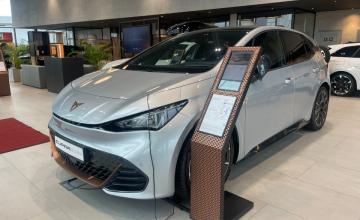 Cupra Born e-Boost 58kWh 231KM 2023 , zdjęcie 2