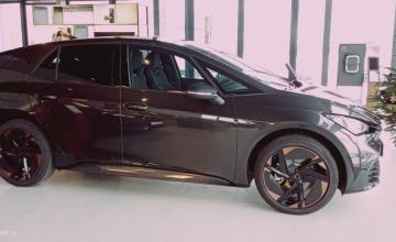 Cupra Born e-Boost 58kWh 231KM 2022 , zdjęcie 2