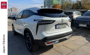 Nissan Qashqai III Crossover 1.3 DIG-T MHEV 158KM 2024 N-Connecta, zdjęcie 2