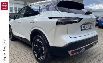Nissan Qashqai III Crossover 1.3 DIG-T MHEV 140KM 2024 N-Connecta, zdjęcie 2
