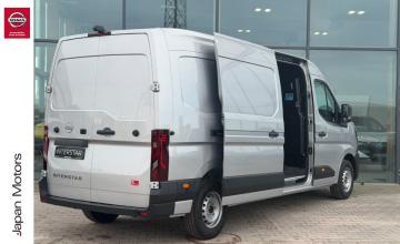 Nissan Interstar II 2025 Van L3H2 6MT 2.0 DCI 150KM Business Plus lakier metalik, zdjęcie 2