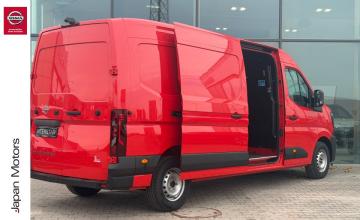 Nissan Interstar II 2025 Van L3H2 6MT 2.0 DCI 130KM Business Plus, zdjęcie 2