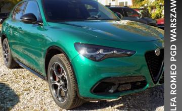 Alfa Romeo Stelvio SUV Facelifting 2023 2.0 GME Turbo 280KM 2025 Veloce, zdjęcie 2