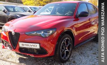 Alfa Romeo Stelvio SUV Facelifting 2023 2.0 GME Turbo 280KM 2025 Veloce, zdjęcie 2