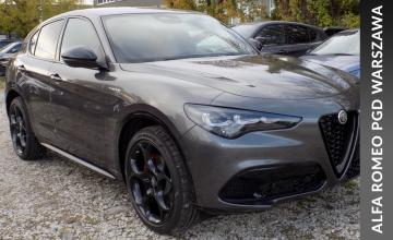 Alfa Romeo Stelvio SUV Facelifting 2023 2.0 GME Turbo 280KM 2025 Veloce, zdjęcie 2