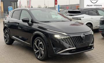 Nissan Qashqai III 2025 1.3 MHEV 158KM X-Tronic TEKNA+, zdjęcie 2